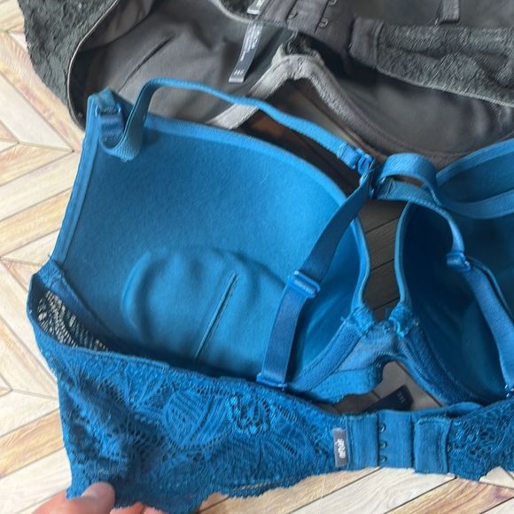 Aerie | set of two lace bras 36C - Picture 5 of 7